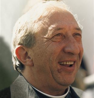 Luigi Giussani, fundador de CL.
