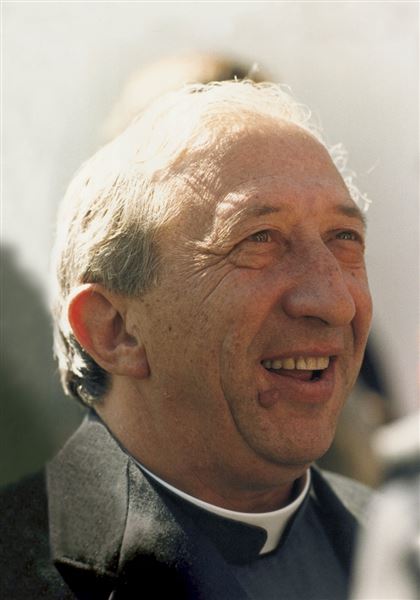 Luigi Giussani, fundador de CL.