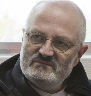 Padre Mauro Giuseppe Lepori.