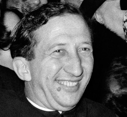 Dom Luigi Giussani (1922-2005)