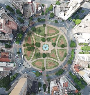 Belo Horizonte (Foto: Luiz Felipe / Unsplash)