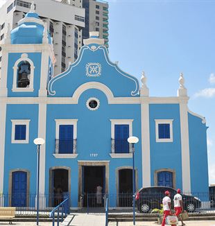 Paróquia Nossa Senhora da Boa Viagem, em Recife