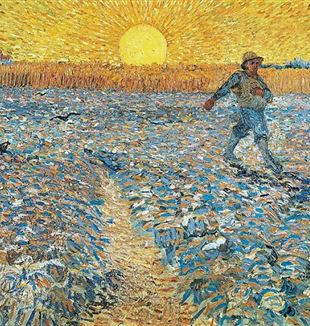 Van Gogh, O semeador