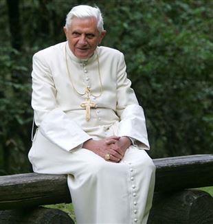 Joseph Ratzinger (Foto: Catholic Press Photo)