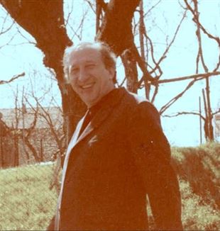 Dom Luigi Giussani em 1972 (©Fraternità CL)