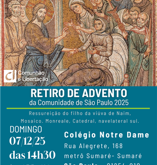 Convite para o retiro (clique para ampliar)