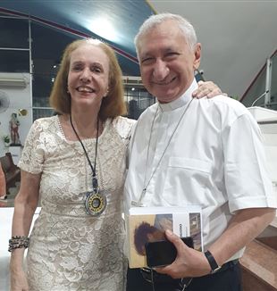 Foto do arquivo pessoal