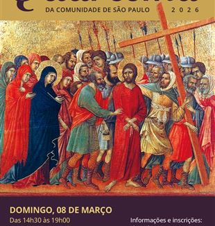 Convite para o retiro (clique para ampliar)